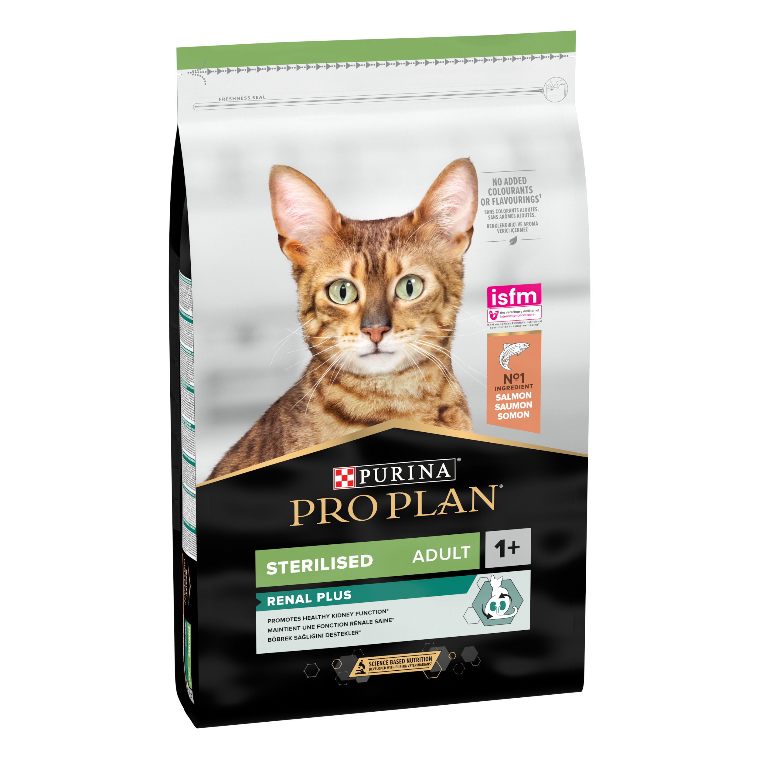 Pro Plan Sterilised Losos