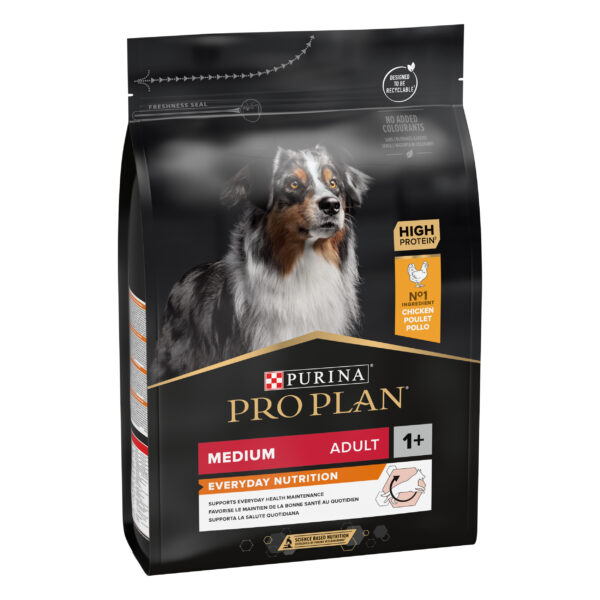 ASP PP AD Med. 3kg 1/2