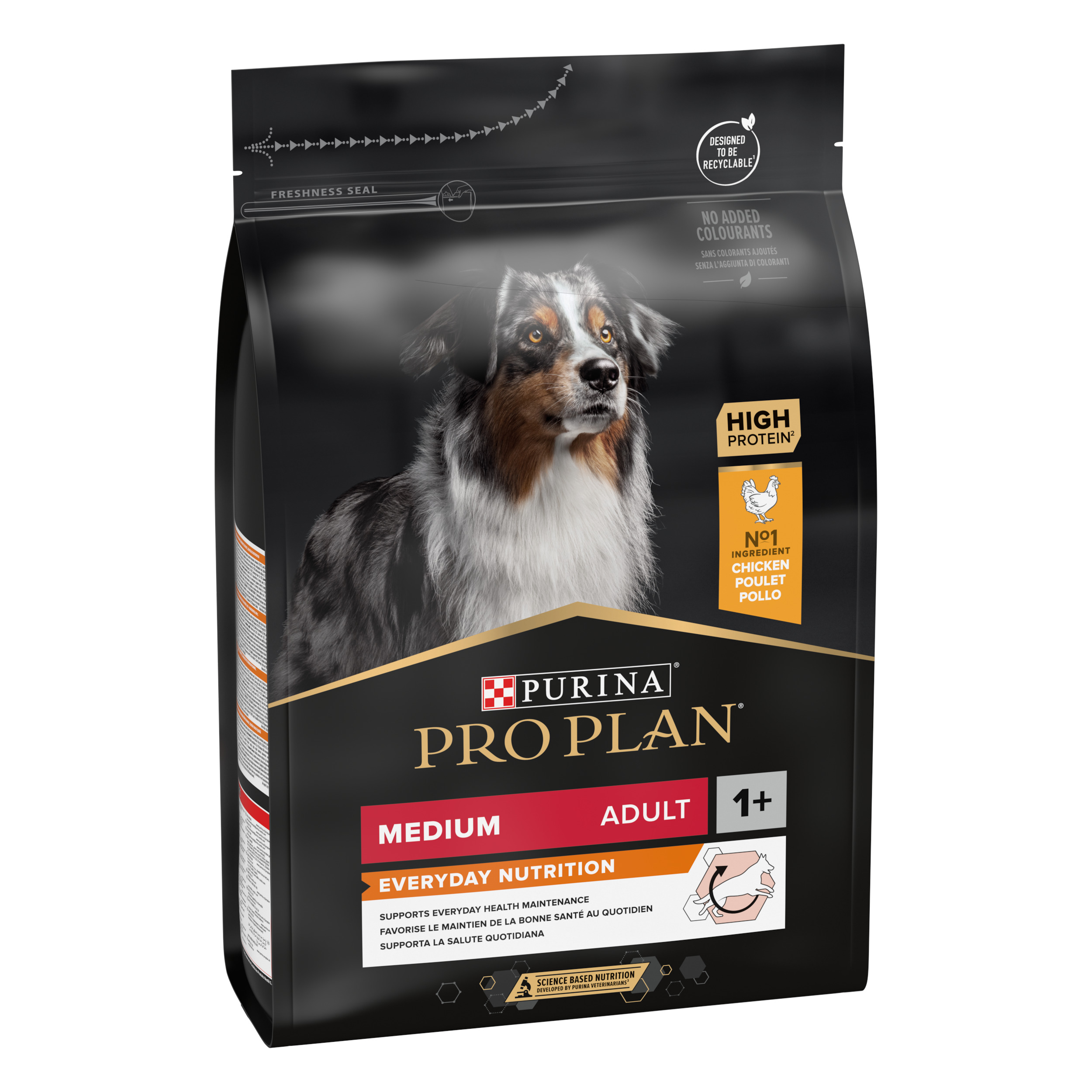 ASP PP AD Med. 3kg 1/2