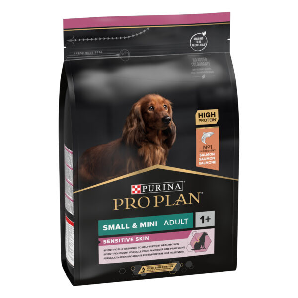 PP AD SM/Mini Sens.Skin 3kg 1/2