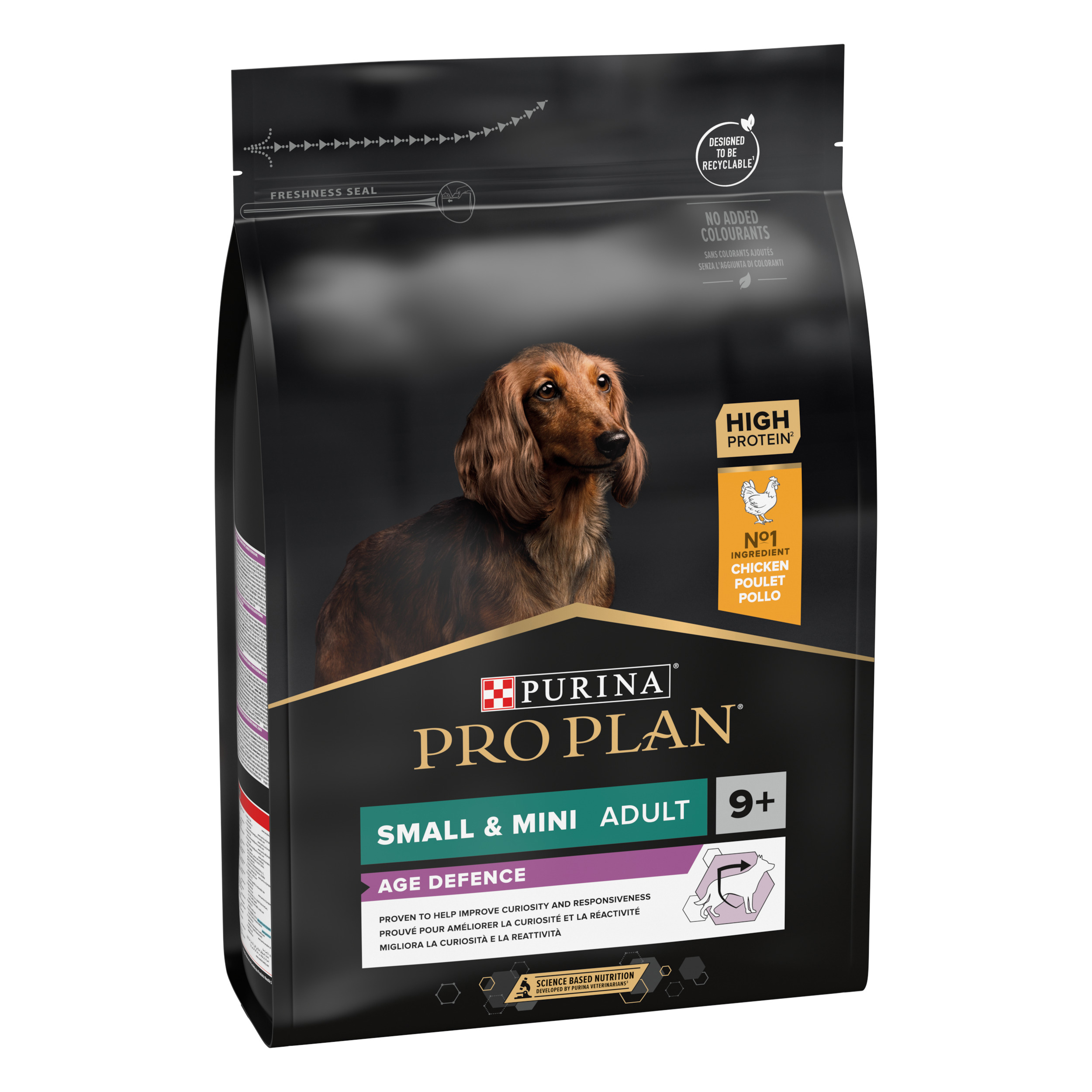 PP AD SM/Mini Senior 9+ 3kg 1/2