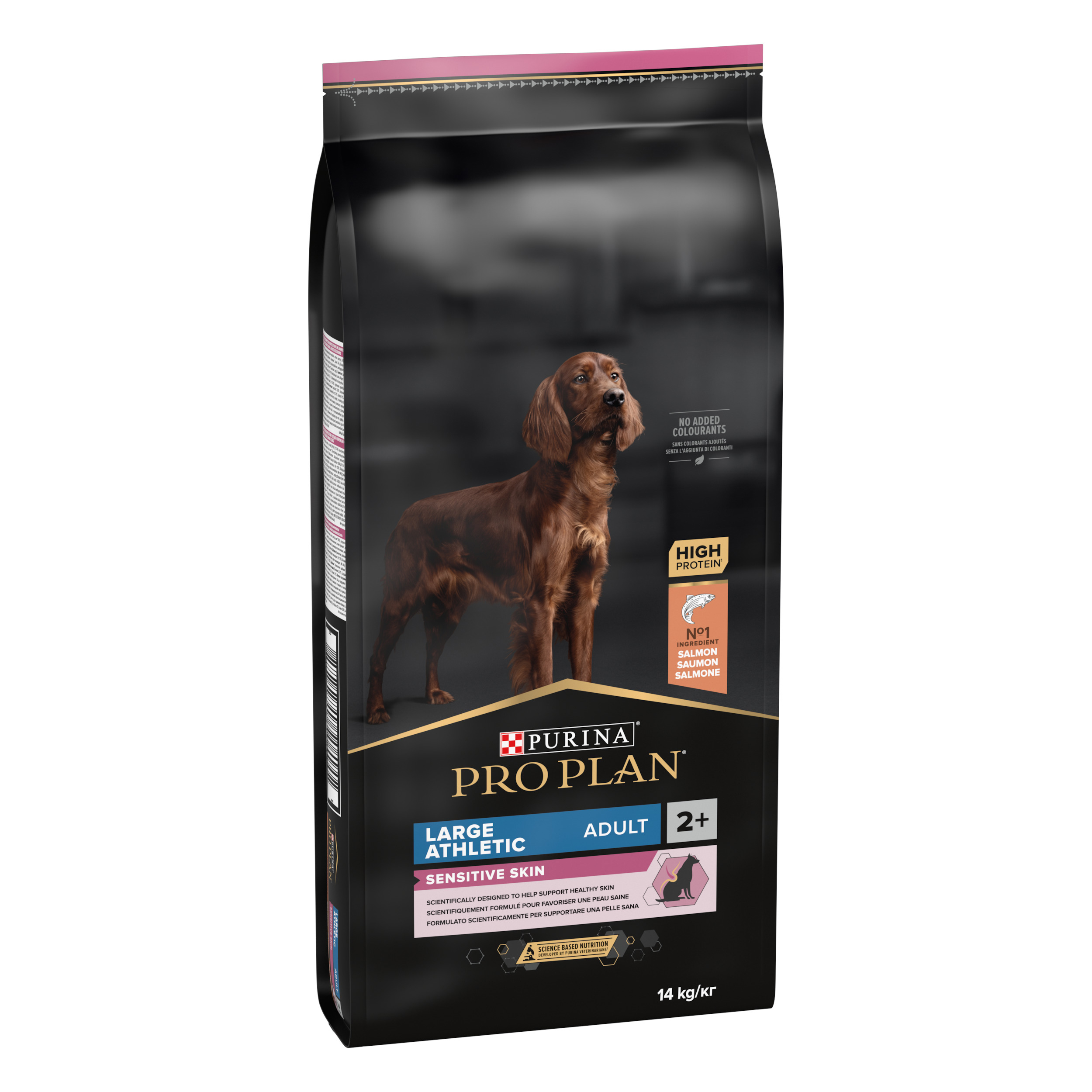 PP AD Large Athletic Sens.Skin 14kg