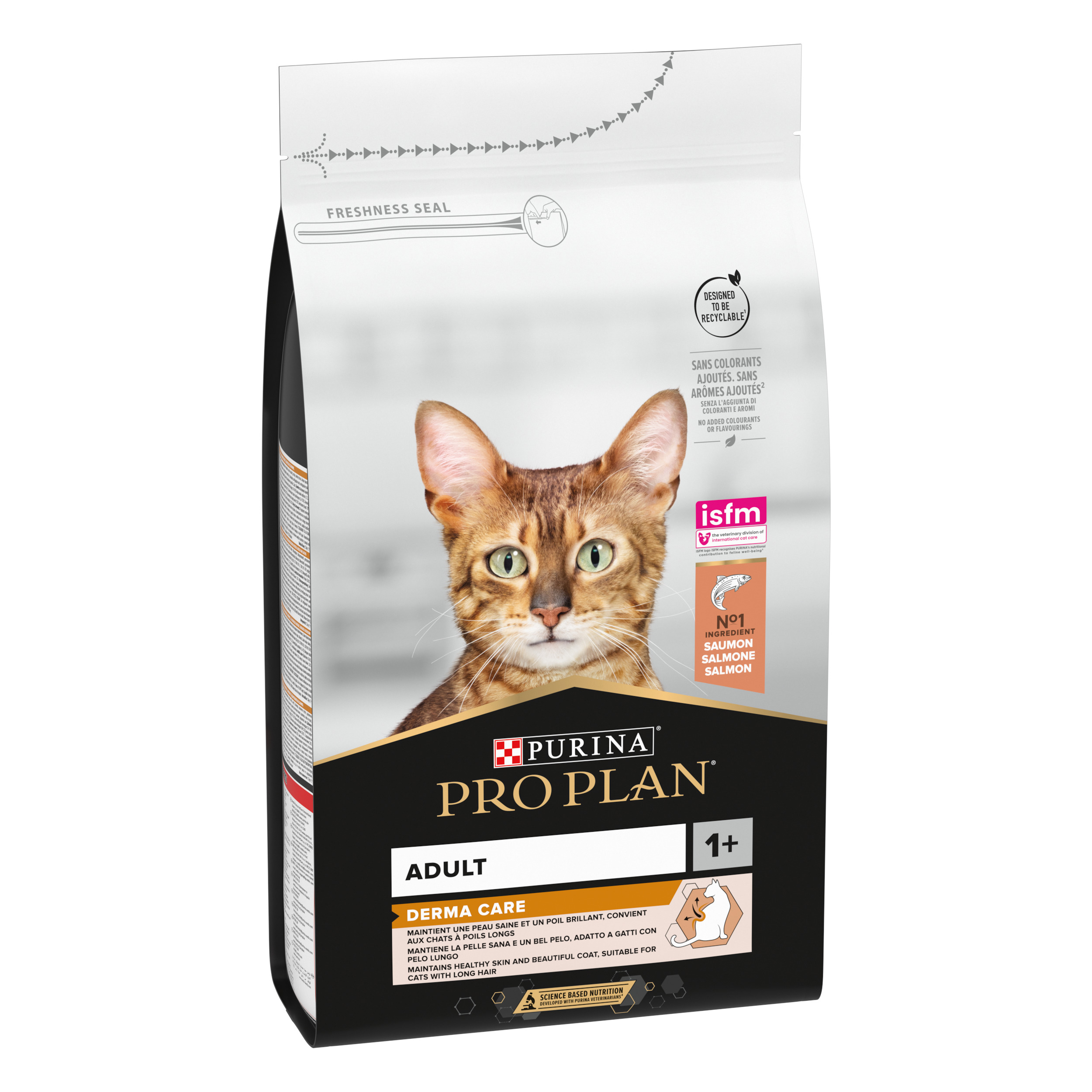 ASP PP SM Elegant 1,5kg losos 1/2
