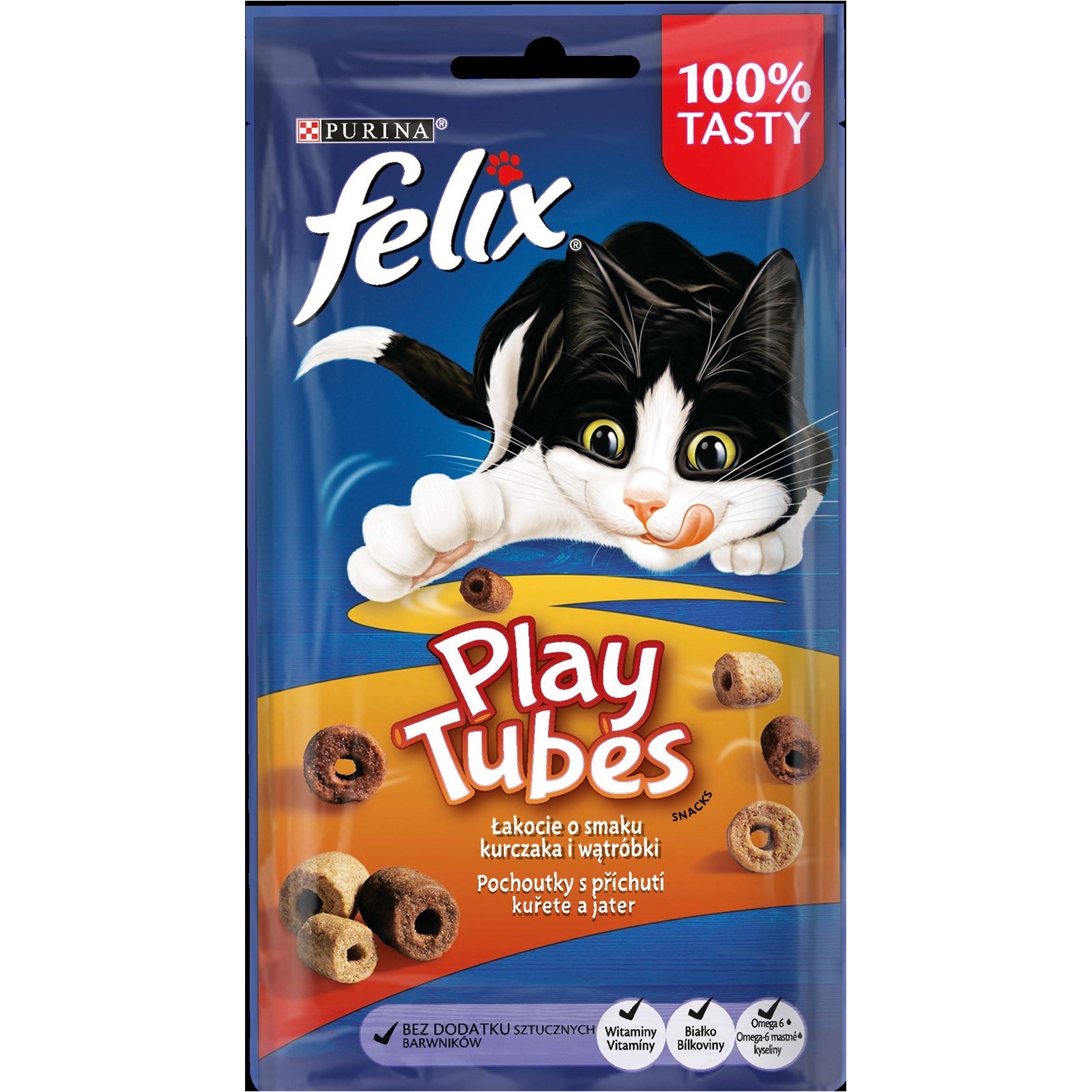 Felix play tube za mace