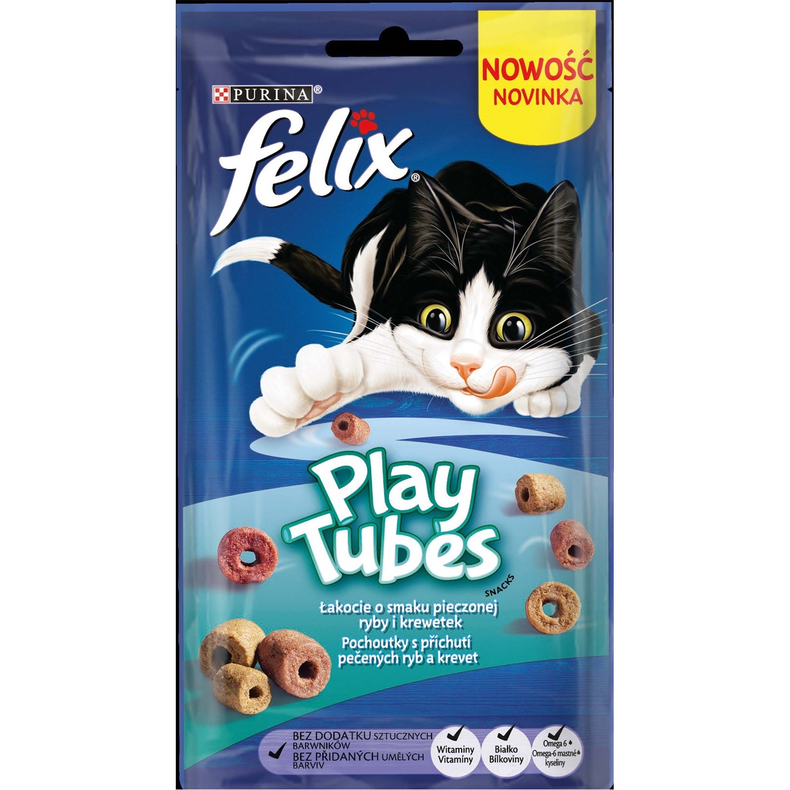 Felix play tube za mace