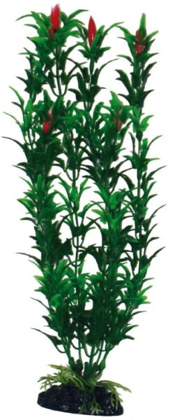 PLASTIČNO BILJE S 12cm Egeria Flower bicolor