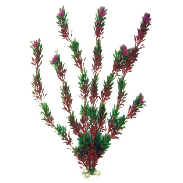 A8011184 PLASTIČNO BILJE L 27cm Flora bicolor