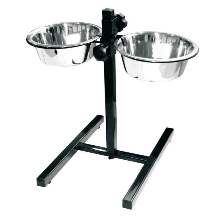C6059199 Inox Posuda STALAK 2x4,73l 28cm s posudama