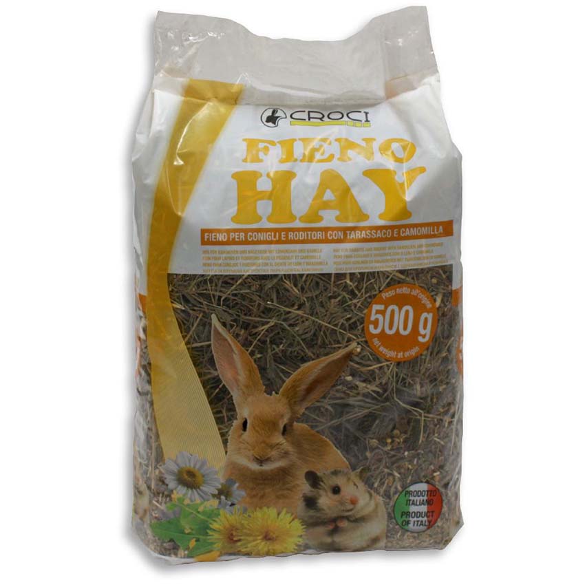 R1075034 Sijeno HAY Maslačak i Kamilica 500g