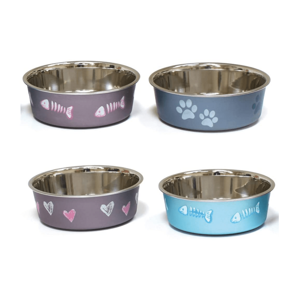 C6059285 Inox Posuda 0,45l 14cm Roxy Satin Mix