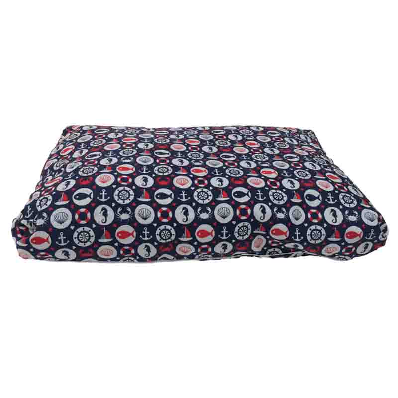 C2078217 Jastuk 90x63x10cm Nautica ravni