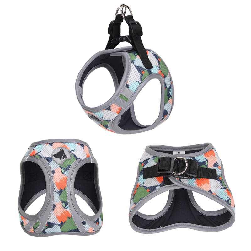 C5081024 Ham Hiking Reflective MD 41-46cm harlequin