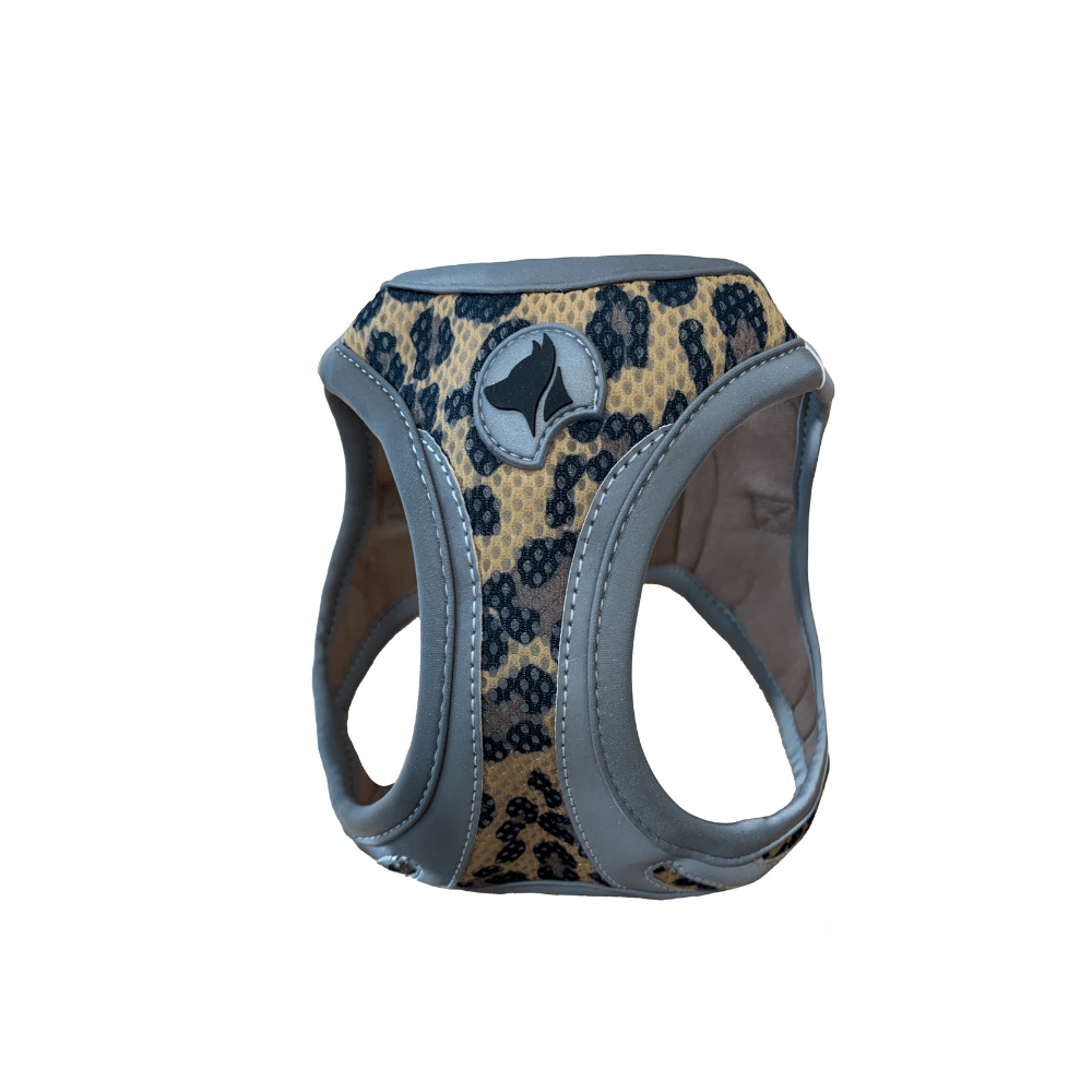 C5081033 Ham Hiking Reflective SM 34-41cm leopard
