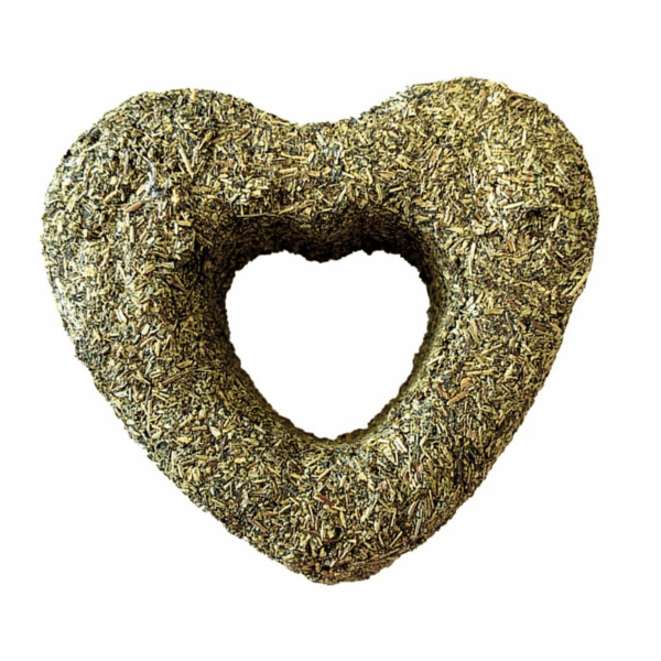 C6098978 Igračka za mace Euphoria heart catnip 7cm