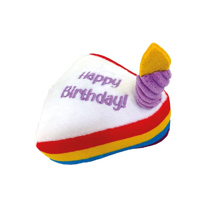 Igračka za pse Party Torta 12,5x11,5x11cm