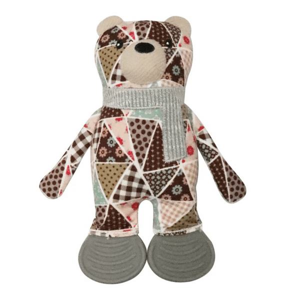 C6657566 Igračka za Pse pliš Boho bear 23cm