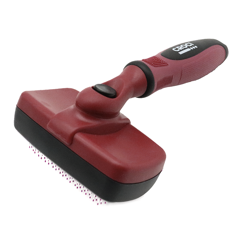C6167718 Četka self-clean 18x12.6x7cm LG Beauty line