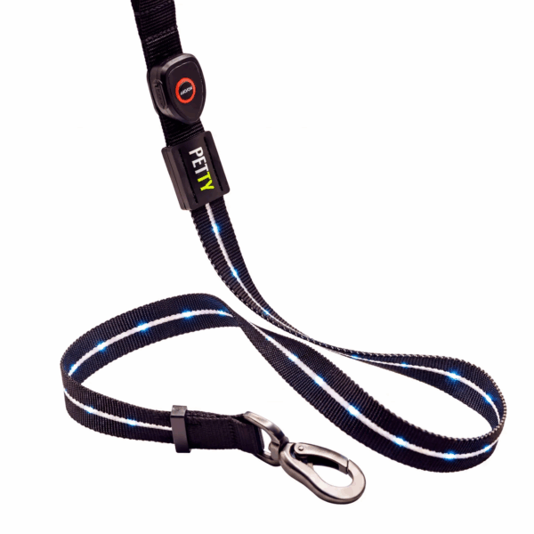 Vodilice Petty LED