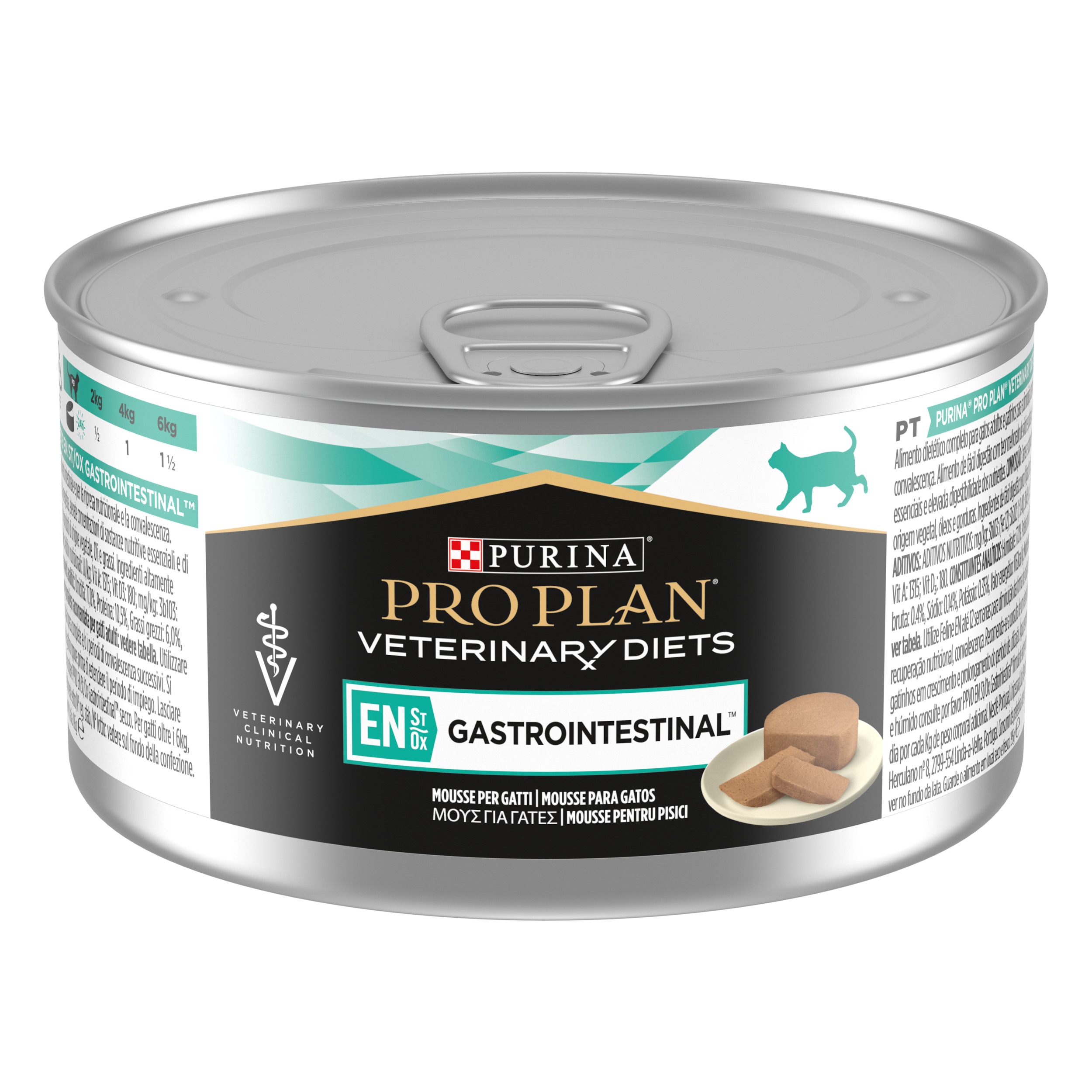 134969 PP VD Fel. EN Gastro.Mouse 195g kon.1/6