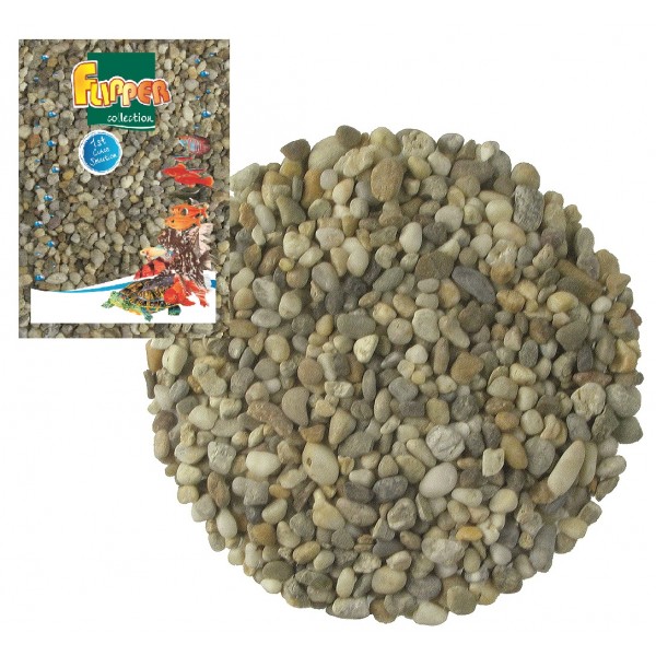 18481 Akvarijski Pijesak Natural 2kg 4-6mm Tatrapet