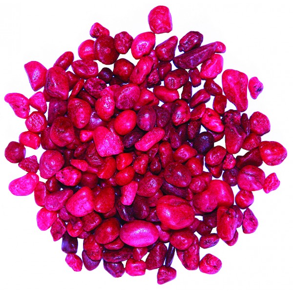 18436 Akvarijski Pijesak pink 1kg 4-8mm Tatrapet