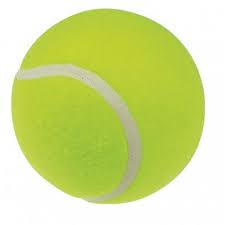 48674 Igračka za Pse Lopta Tenis 10cm Tatrapet