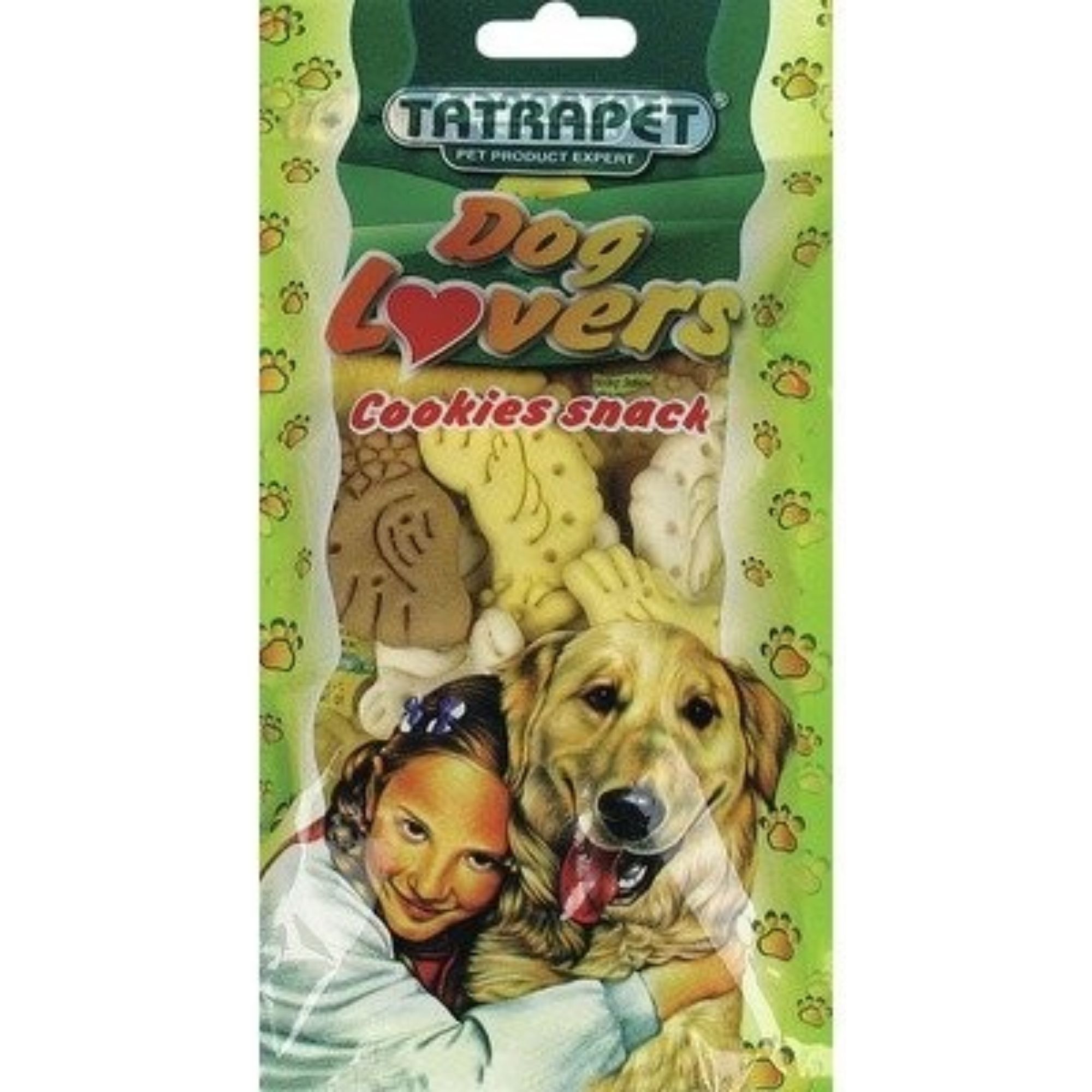 45351 Keksi Dog Lovers Animal mix 200g Tatrapet