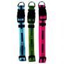 41708 Ogrlica Nylon Reflective 20x550mm kost mix Tatrapet X