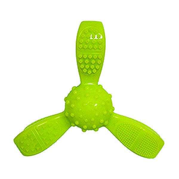 48857 Igračka za Pse Guma Propeler 13,5x15,5cm Tatrapet
