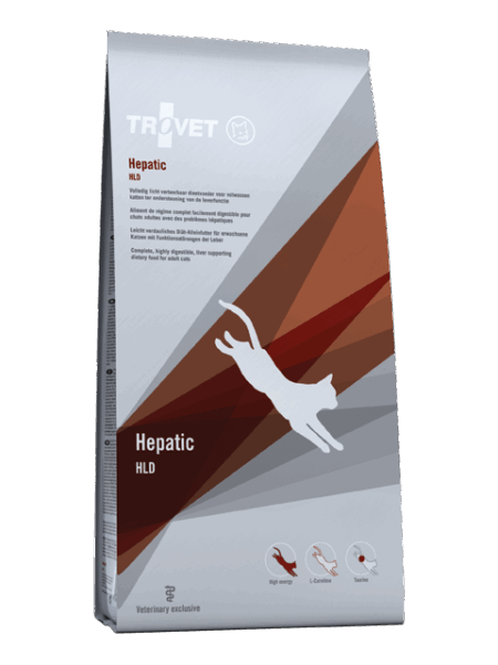 Trovet HLD 3kg Hepatic Mace pile+riž 1/1