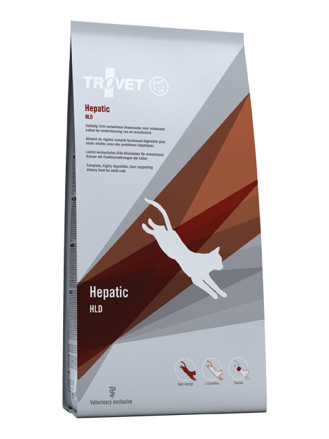 Trovet HLD 3kg Hepatic Mace pile+riž 1/1
