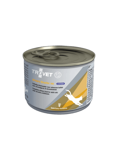 Trovet ASD 200g urinary struvit cat pile k 1/6