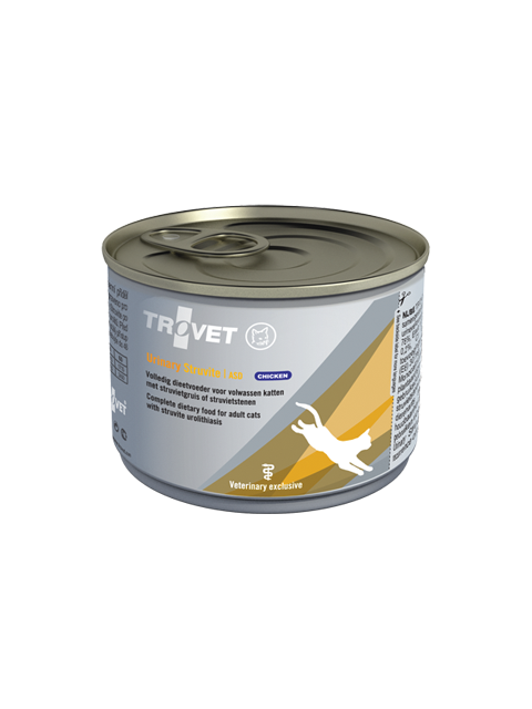 Trovet urinary struvit konz.