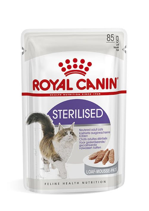 RC Fel.Vreć.85g Sterilised pašteta 1/12