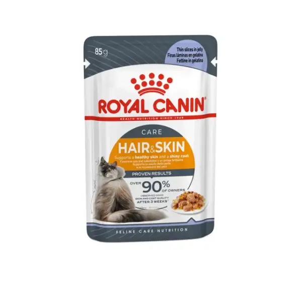 141510102 RC Fel.Vreć.85g Hair&Skin Jelly 1/12