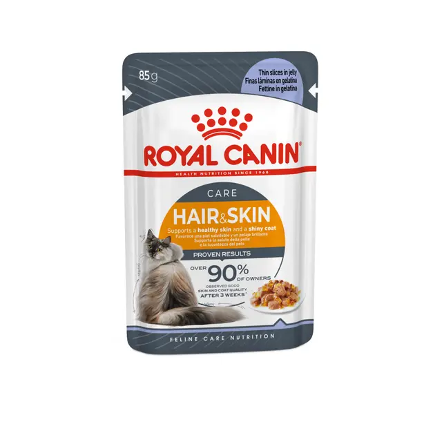 141510102 RC Fel.Vreć.85g Hair&Skin Jelly 1/12