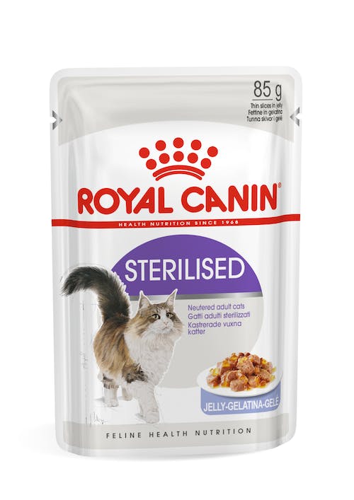 RC Fel.Vreć.85g Sterilised jelly 1/12