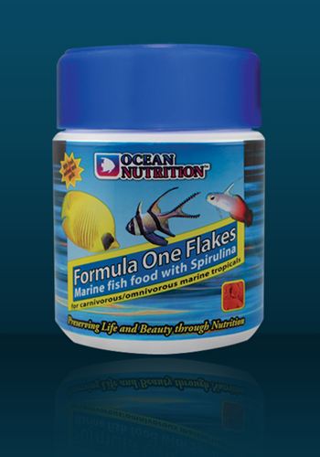 Formula 1 flake
