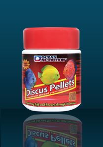 Discus pellet
