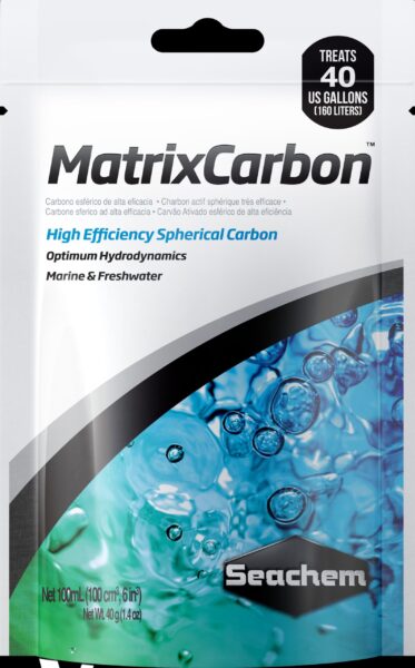 SISeachem105 Seachem Matrix Carbon 100ml