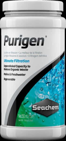 SISeachem166 Seachem Purigen 250ml
