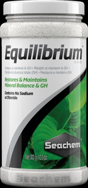 SISeachem446 Seachem Equilibrium 300g