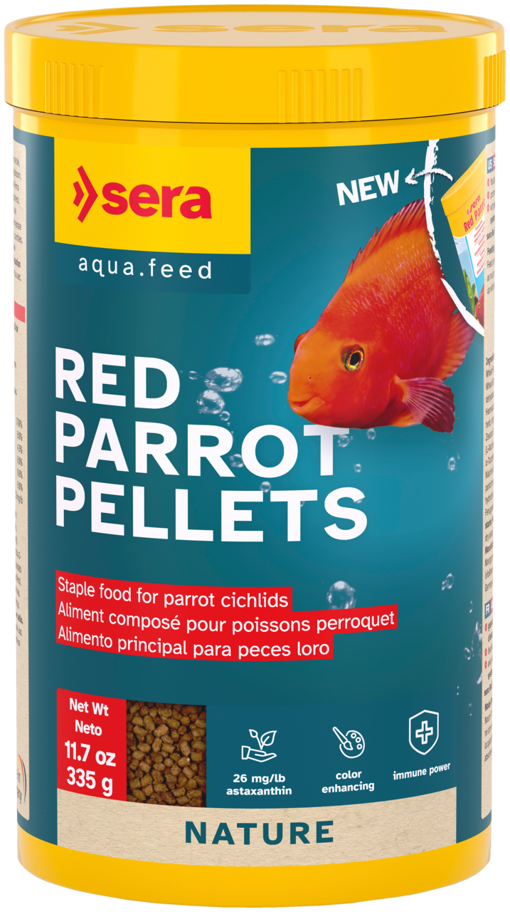 41482 (00413) Sera Red parrot 1000ml 330g