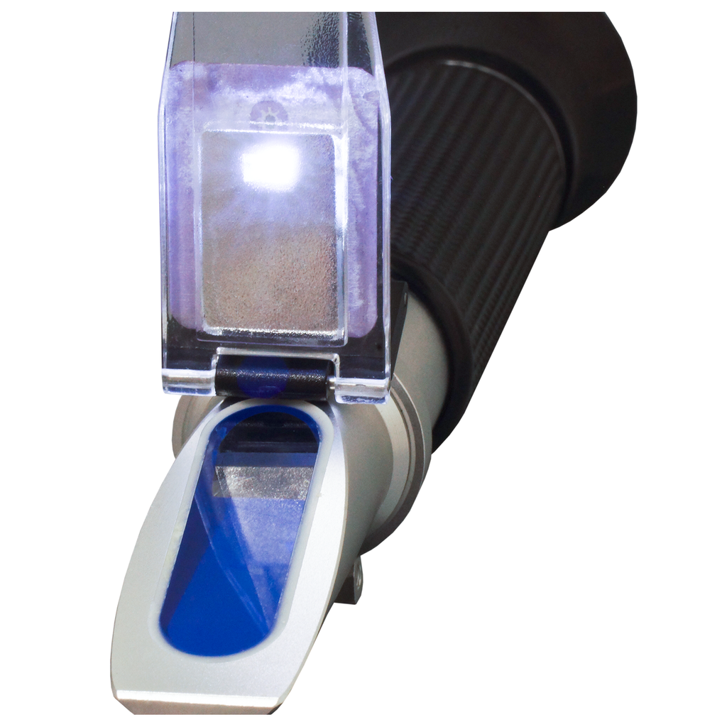 AM65909 Aqua Medic refractometer LED