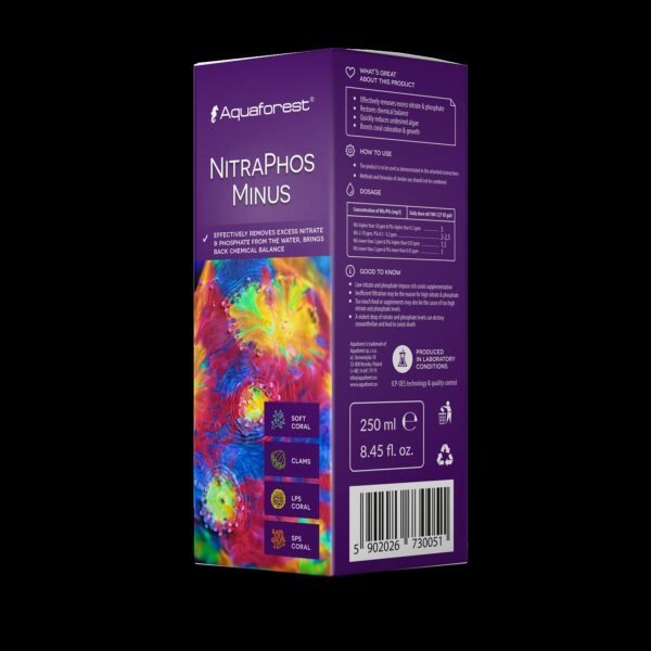 VP38651AF Aquaforest NitraPhos minus 250ml