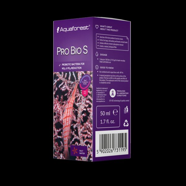 Aquaforest ProBioS 50ml