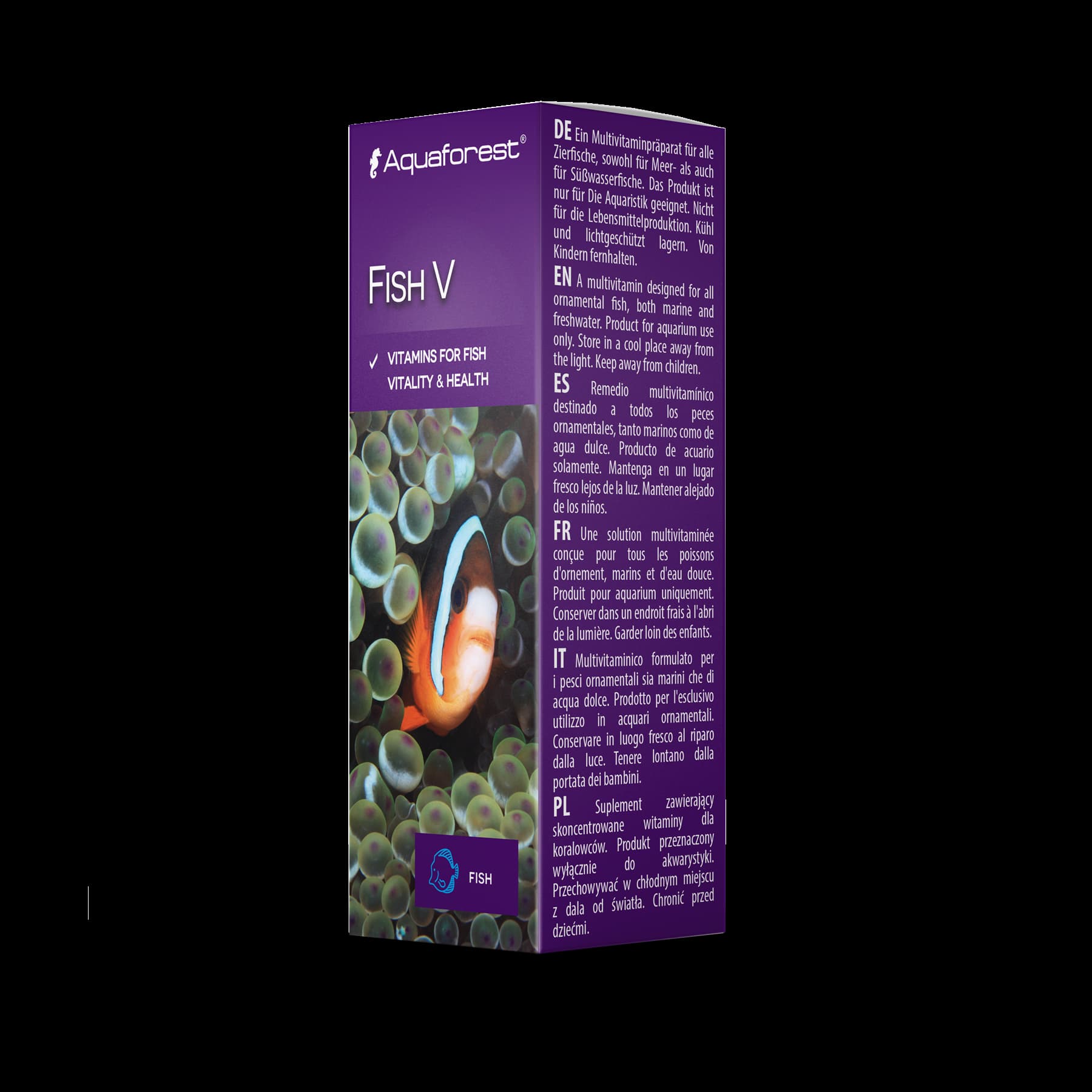 AFO-731515 Aquaforest Fish V 10ml