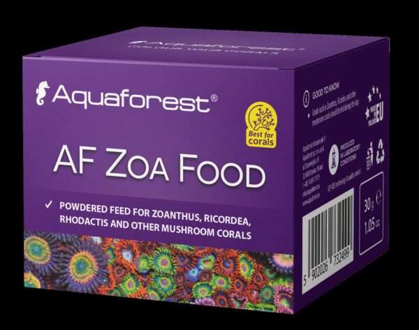 AF32499 Aquaforest Zoa food 30g