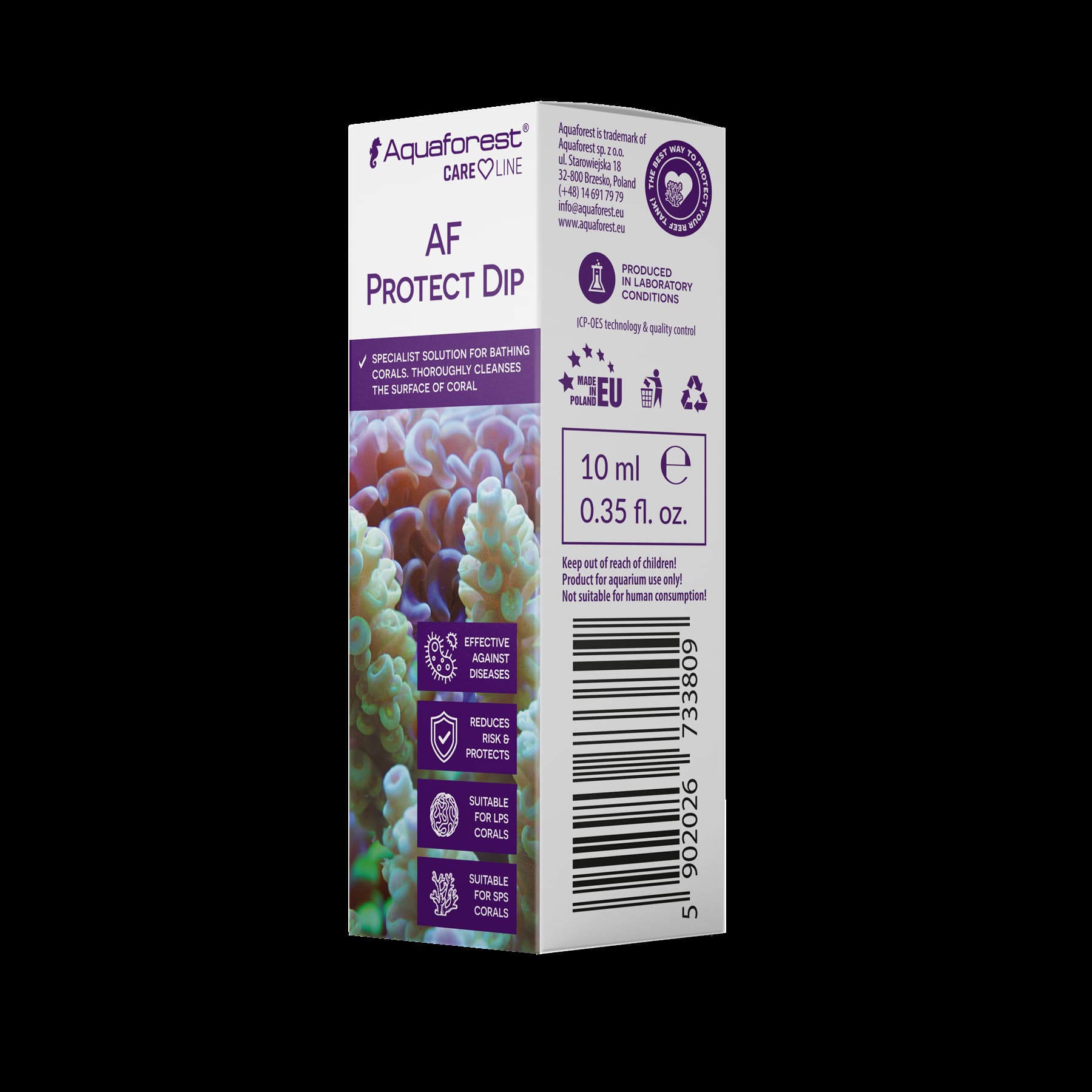 AF33809 Aquaforest Protect Dip 10ml