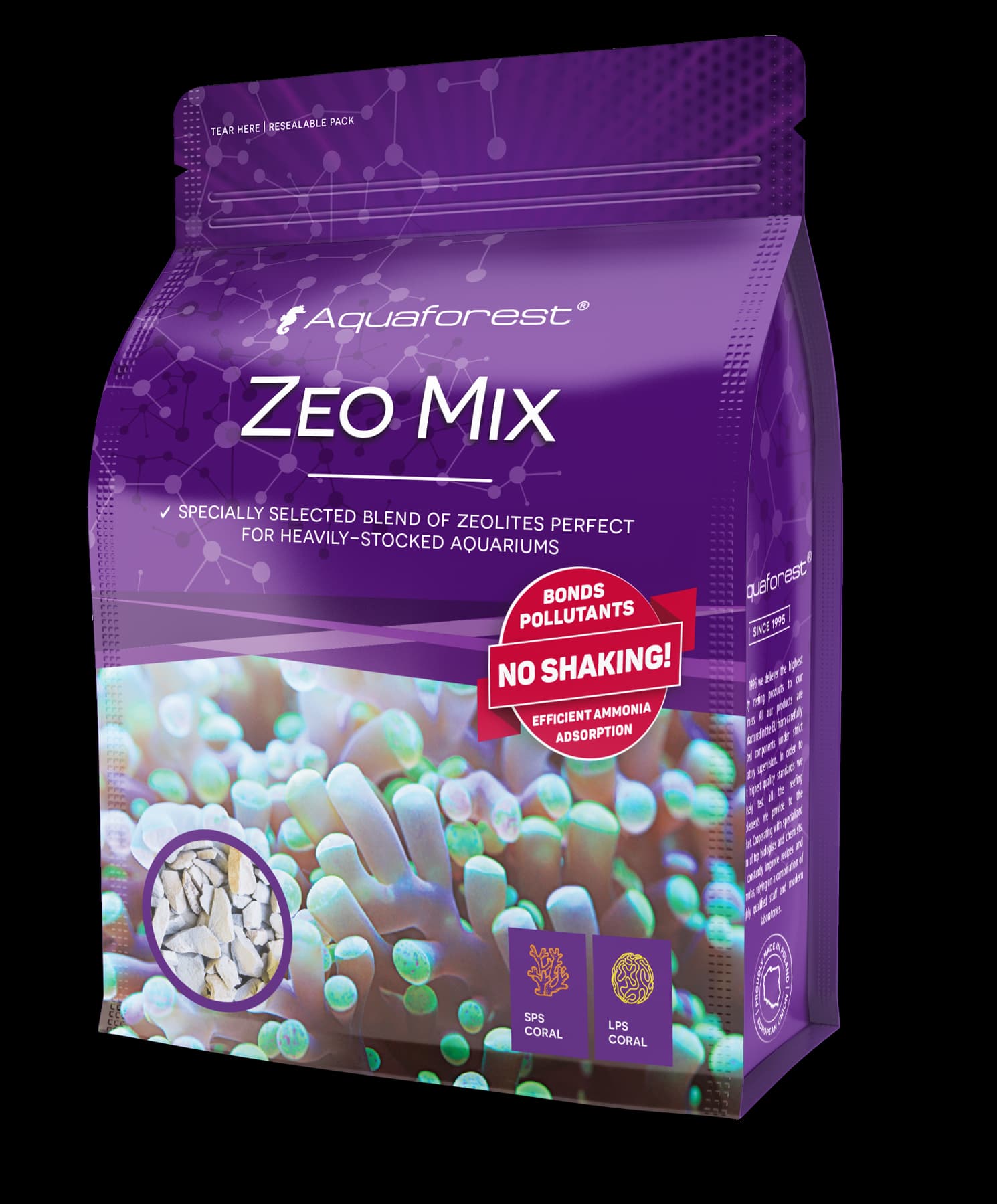 AF35087 Aquaforest ZEOmix 1000ml